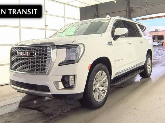 GMC YUKON XL 2023 1GKS1JKL3PR299478 image